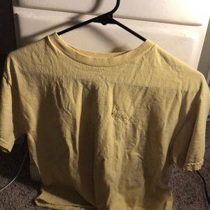 A brandy t-shirt